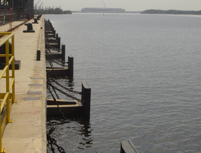 Vietnam port petrochemical terminal