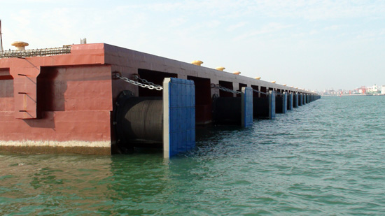 Zhanjiang 300,000 tons